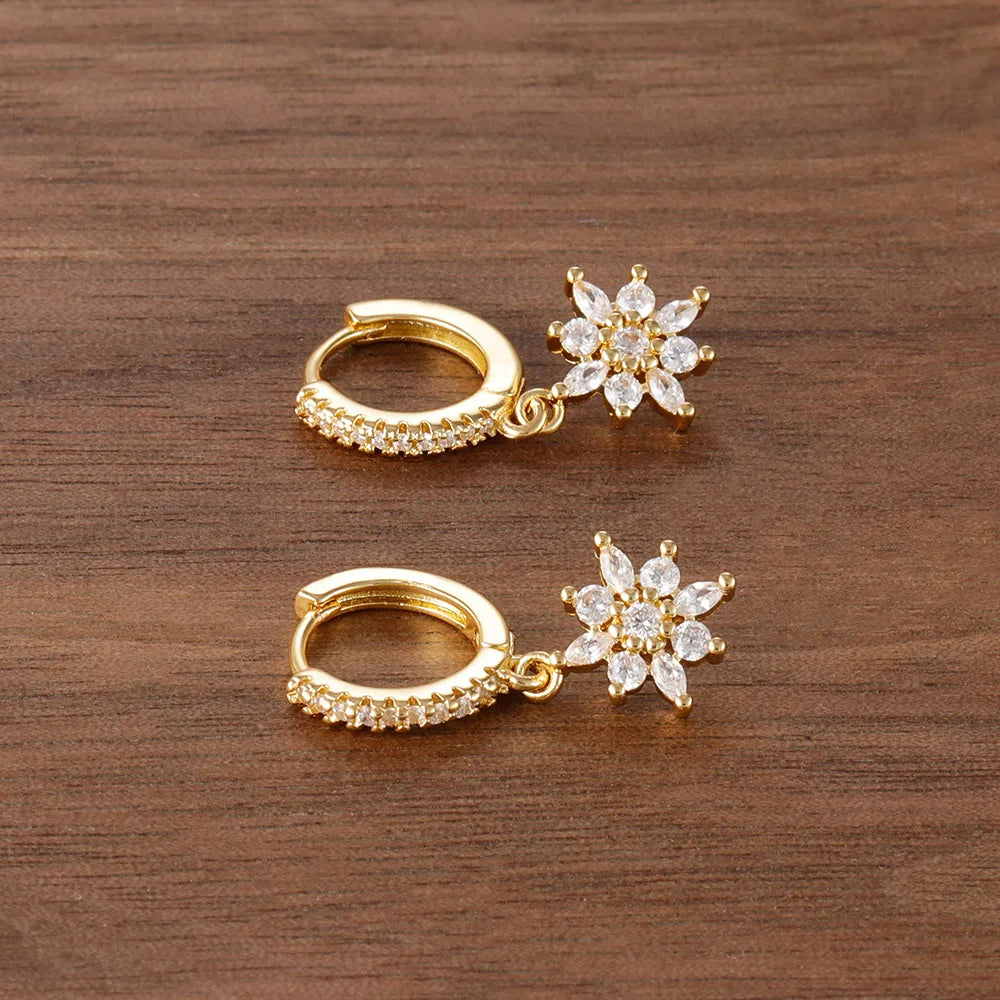 Velvet Star Promise Earrings