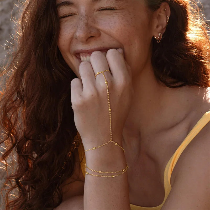 Diamond Promise Chain