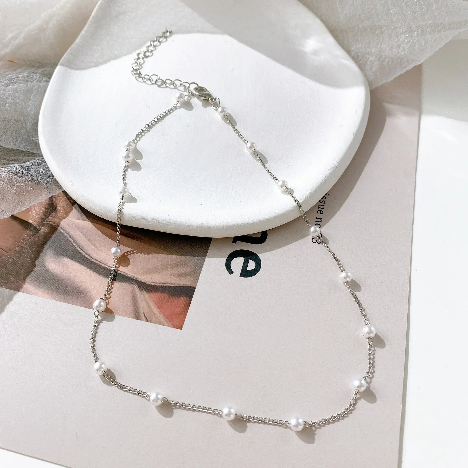 Opaline Amor Necklace