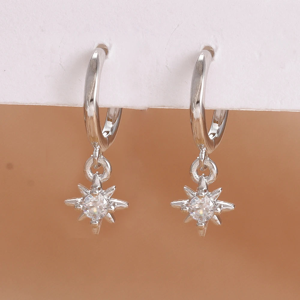 Velvet Star Promise Earrings