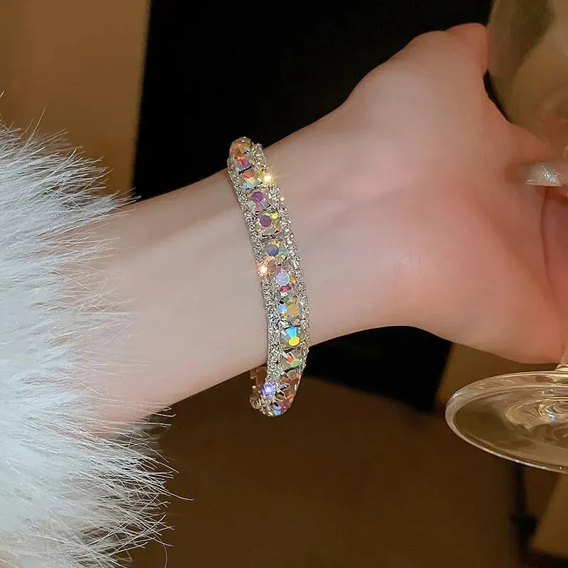 Lumière de Cœur Bracelet LLLLL