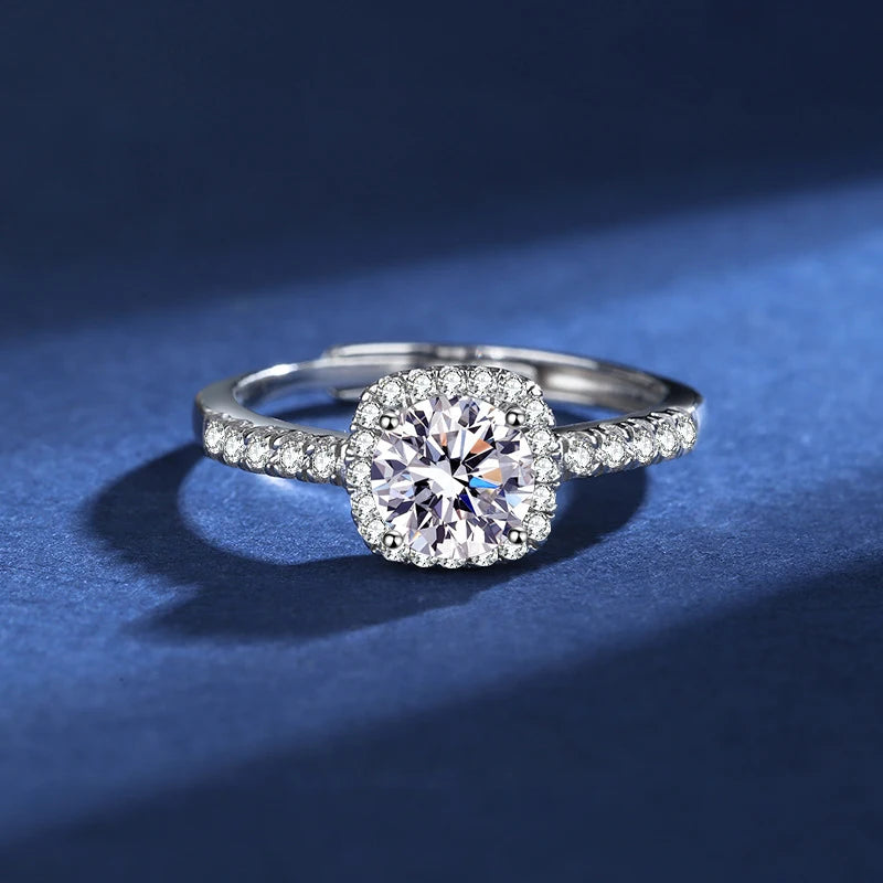 Velvet Heart Promise Ring