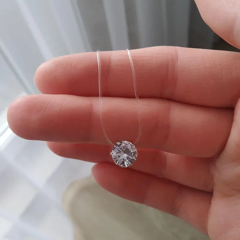 Lover’s Breath Necklace