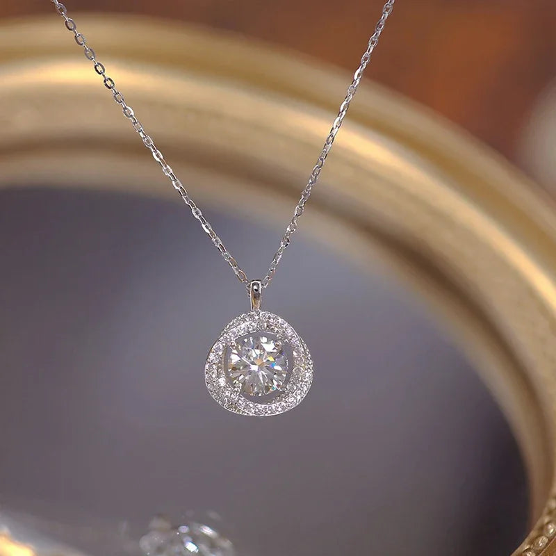 Celestial Promise Necklace