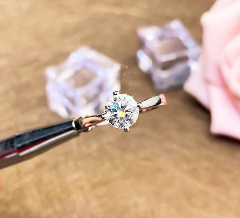 Velvet Heart Promise Ring