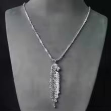 Indian Love Necklace